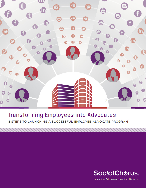 Employees as Advocates Ebook