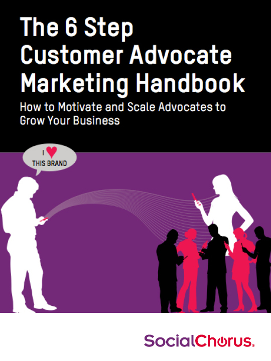 Customer Advocate Handbook