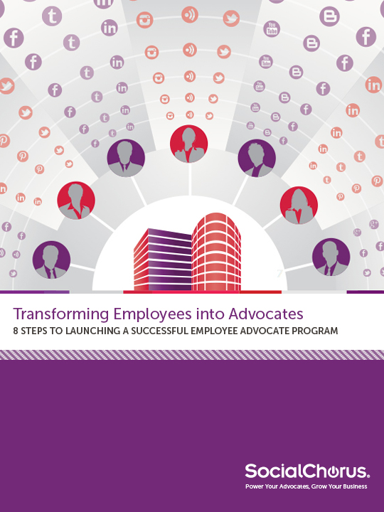 Employees as Advocates Ebook