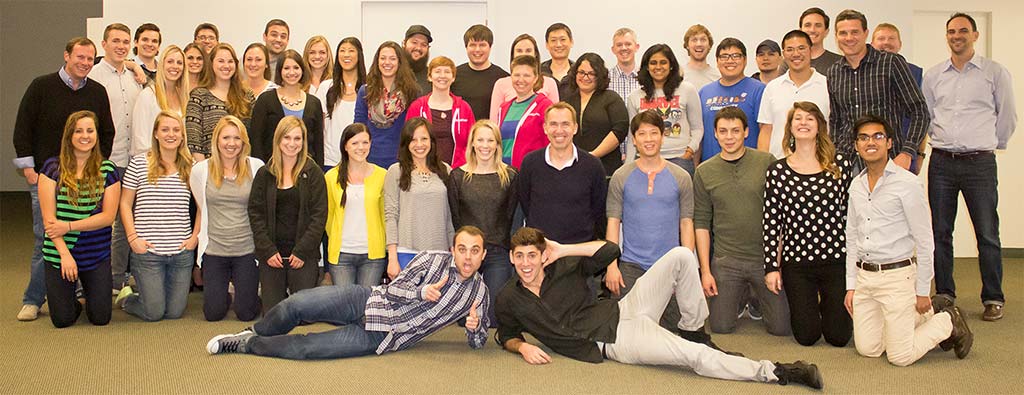 Social Chorus Team